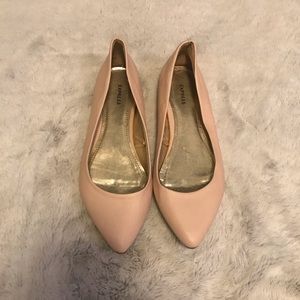 Never worn Express Flats size 8